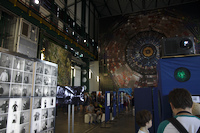 OpenDays exhibition at Point 5