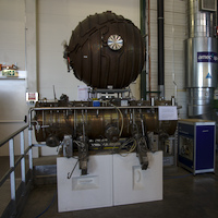 LEP (predecessor of LHC)
