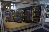 CMS Tracker End Cap 'Petal'