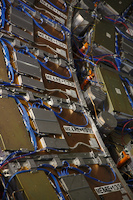 CMS slice - detector detail