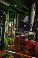 CMS - actuators for moving slices